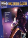Rock Guitar Classics Guitar [TAB] Buch + CD