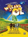 The Wizard Of Oz - Andrew Lloyd Webber's new Stage Production songbook piano/vocal/guitar