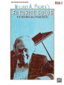 Palmer, Willard A Willard Palmer Favorite Solos 2  Piano Albums