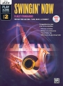 Swingin' Now (+MP3-CD): for rhythm section (piano, bass, drum set) Jazz Playalong vol.2