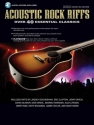 Acoustic Rock Riffs Guitar [TAB] Buch + CD