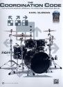 The Coordination Code (+mp3-CD) for drum set