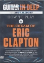 How to play The Cream of Eric Clapton DVD-Video