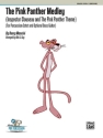 Mancini, arr Gay Pink Panther Medley Perc Octet and Bass  Percussion ensemble
