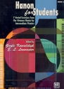Hanon for Students vol.3 for piano