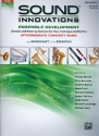 Sound Innovations - Ensemble Development for concert band percussion 1 (snare drum/bass drum)