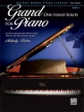 Grand one-Hand Solos vol.3 for piano (with optional duet accompaniments)