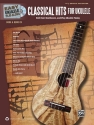 Classical Hits (+CD) for easy ukulele/tab