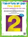 Various Twogether We Sing Folk (t/handbook)  Classroom Materials