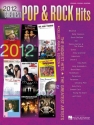 2012 Greatest Pop & Rock Hits(pvg)# Piano, Vocal and Guitar Buch