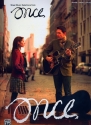 Once: vocal selections songbook piano/vocal (chorus)/guitar