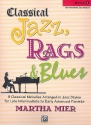 Classical Jazz, Rags and Blues vol.5: for piano