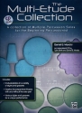 Multi-Etude Collection (+CD) for percussion (1 player)