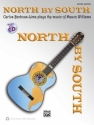 North by South (+CD) for guitar
