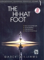 The Hi-Hat Foot (+MP3-CD): for drum set