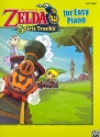 The Legend of Zelda - Spirit Tracks for easy piano