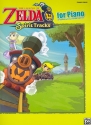 The Legend of Zelda - Spirit Tracks: for piano solo