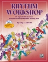 Rhythm Workshop (with CD)