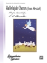 Handel arr Kowalchyk & Lancast Hallelujah Chorus (Elem/Piano Solo)  Piano Solo