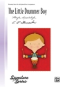 Kowalchyk & Lancaster (arrange Little Drummer Boy (Elem/Piano Solo)  Piano Solo
