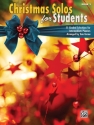 Christmas Solos for Students vol.3 for piano