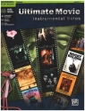 Ultimate Movie instrumental Solos (+Online Audio): for clarinet