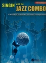 Singin' with the Jazz Combo: for vocalists with combo accompaniment alto saxophone