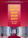Complete Snare Drum Duets for 2 snare drums score