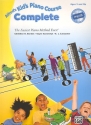 Kid's Piano Course complete (+mp3-CD)