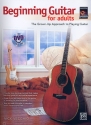 Beginning Guitar for Adults (+CD) for guitar/tab