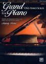 Grand one Hand Solos vol.4 for piano