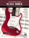 The ultimate Guitar Scale Bible for guitar/tab new edition 2014