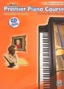 Premier Piano Course - Masterworks vol.4 (+CD) for piano