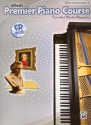 Premier Piano Course - Masterworks vol.6 (+CD) for piano
