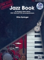 Jazz Book vol.1 (early intermediate) (+CD): for piano