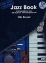 Jazz Book vol.2 (intermediate) (+CD): for piano