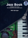 Jazz Book vol.3 (late intermediate) (+CD): for piano