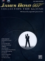James Bond 007 (+DVD-ROM): for easy guitar/tab
