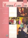 Masterwork classic Duets Level 2 for piano 4 hands score