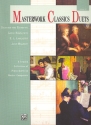 Masterwork classic Duets Level 4 for piano 4 hands score