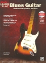 Learn to play Blues Guitar (+DVD): for guitar/tab