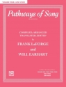 Pathways of Song vol.4 (+CD) for low voice and piano