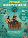 Just for Fun -  Children's Songs: for ukulele/tab (with text)