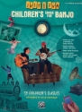 Just for Fun -  Children's Songs: for banjo/tab (with text)