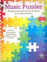 Music Puzzler (+data CD)