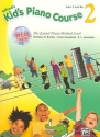 Kid's Piano Course vol.2 (+CD +DVD)
