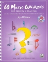 60 Music Quizzes for Theory and Reading (+CD)