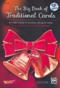 The Big Book of traditional Carols  MP3-CD with full orchestral arrangments and booklet with lyrics
