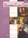 Masterwork classic Duets Level 5 for piano 4 hands score