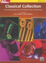 Classical Collection for concert band alto clarinet